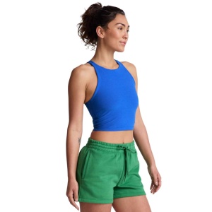 SPACEDYE REFOCUS CROPPED TANK
