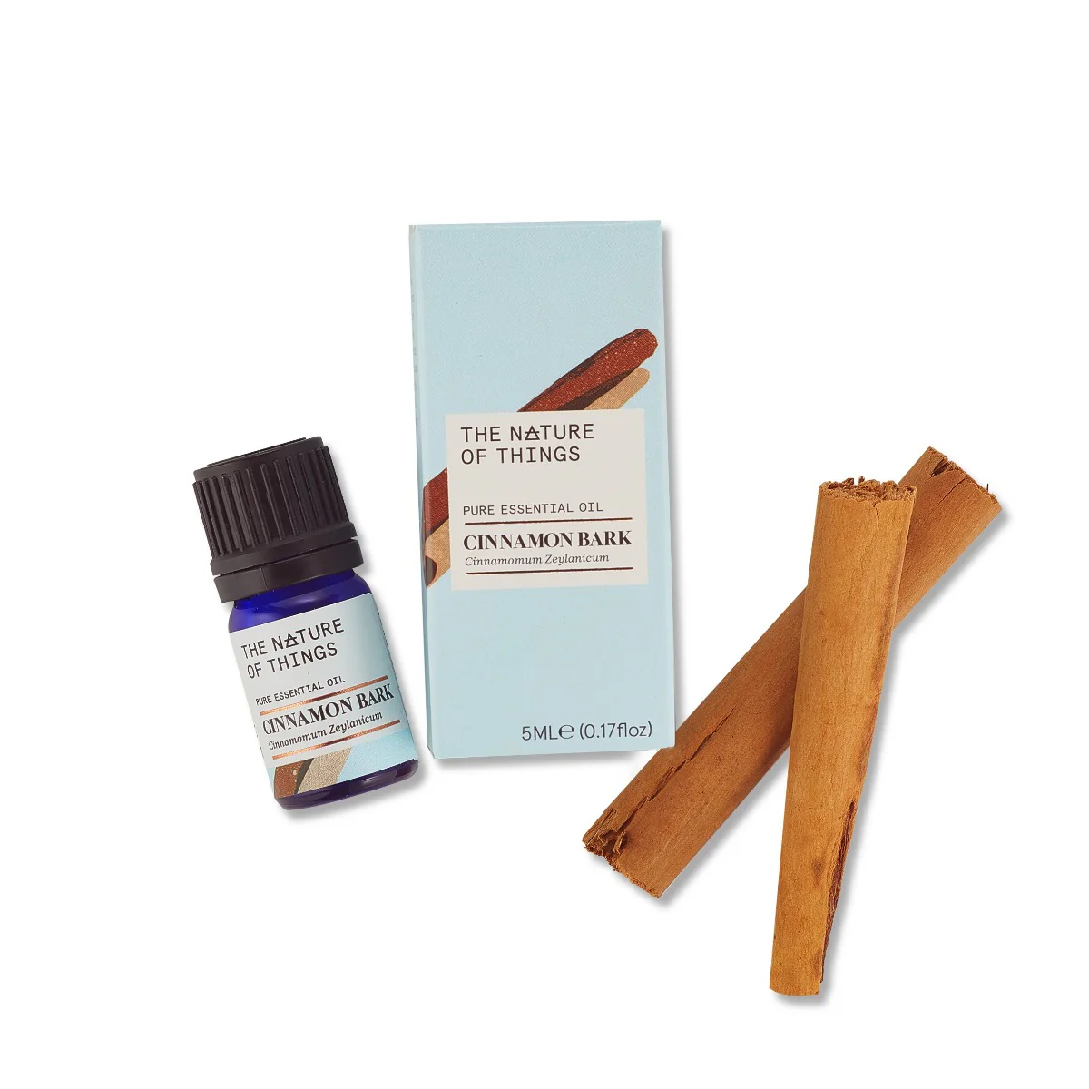 Cinnamon Bark Essential Oil 5ML - Bilde 2