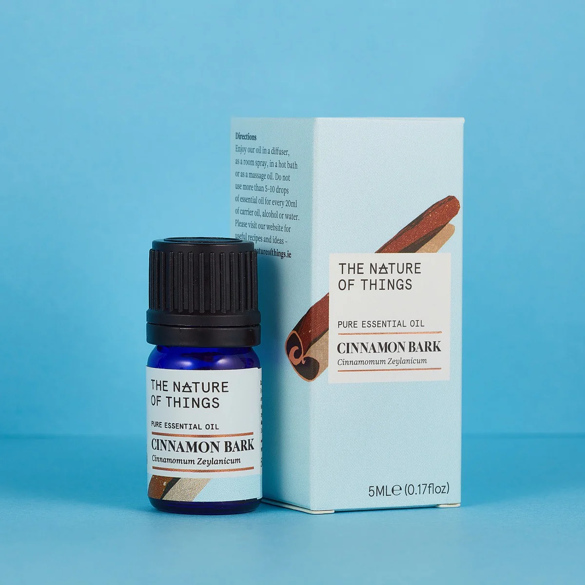 Cinnamon Bark Essential Oil 5ML