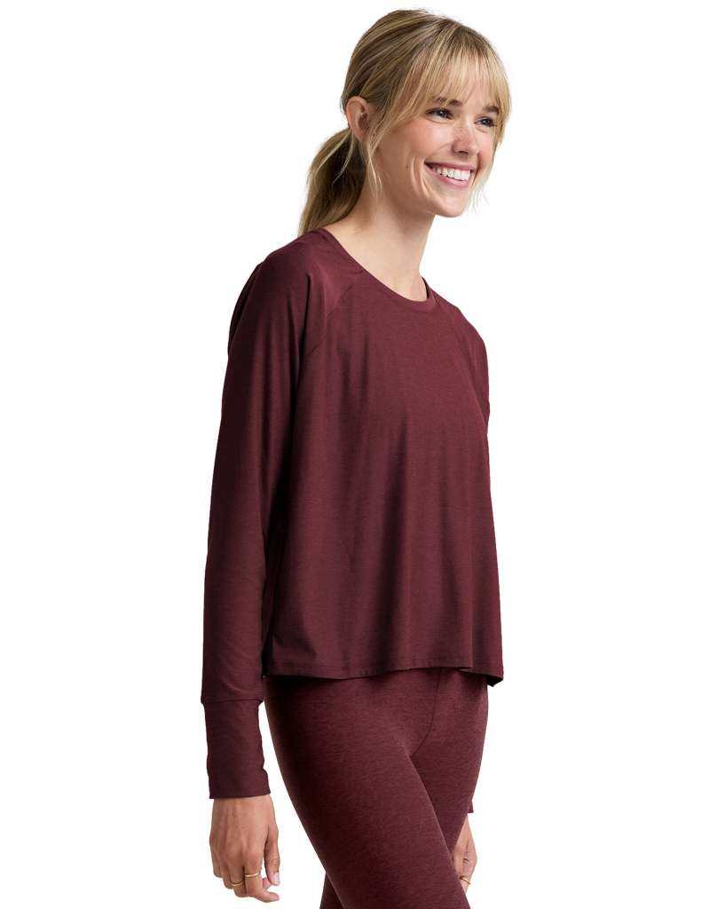 FEATHERWEIGHT DAYDREAMER PULLOVER - Bilde 2