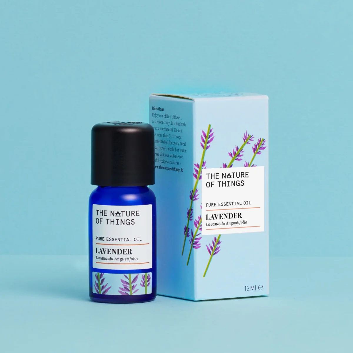Lavender (French) Essential Oil 12ML
