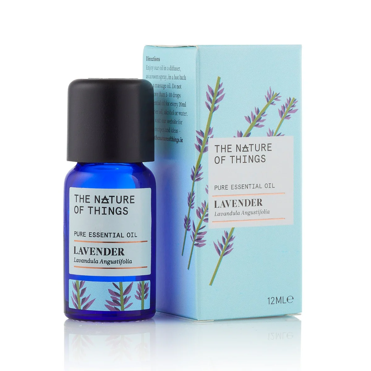 Lavender (French) Essential Oil 12ML - Bilde 4