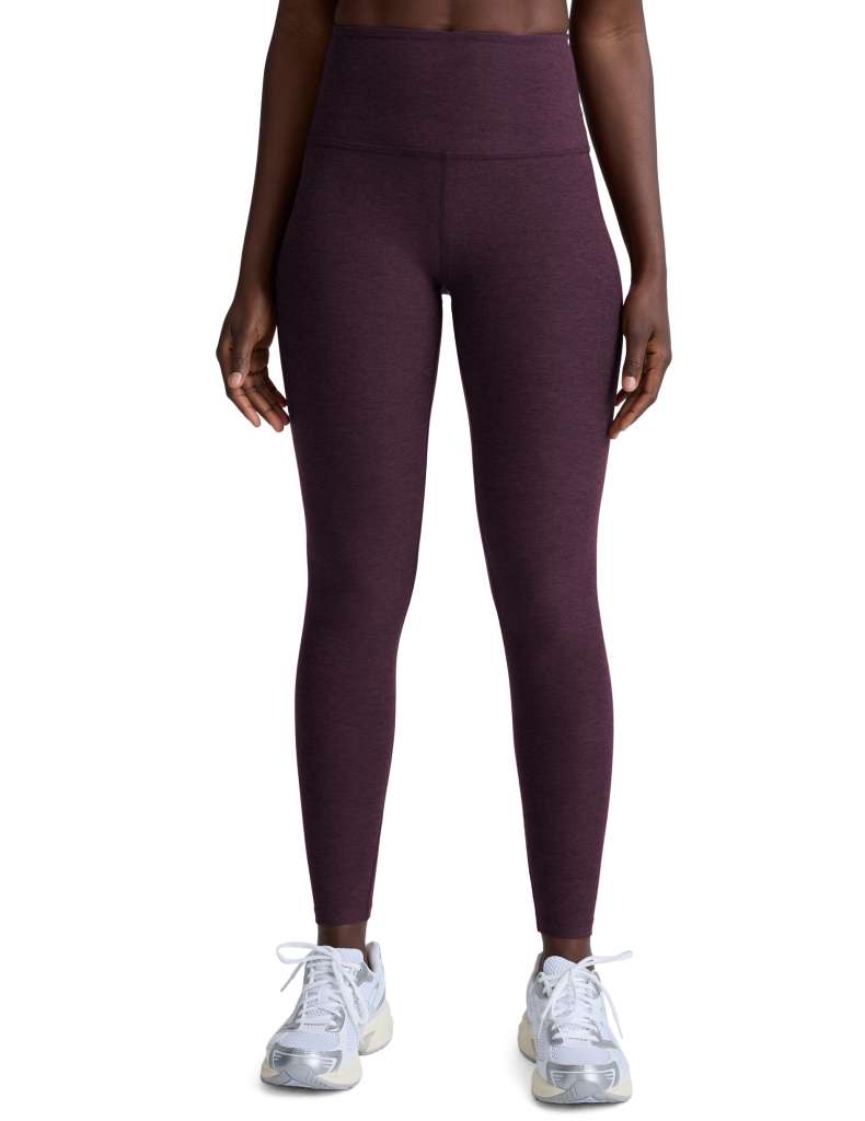 HIGH WAISTED LEGGING - Bilde 2