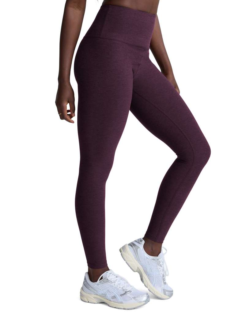 HIGH WAISTED LEGGING