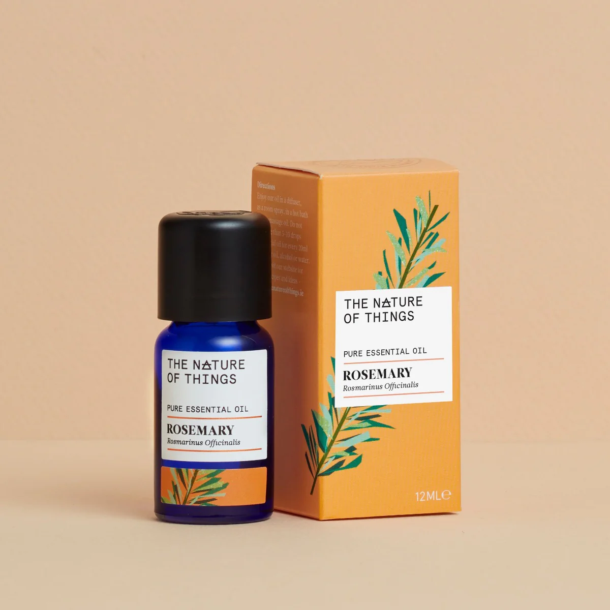 Rosemary Essential Oil Organic 12ML