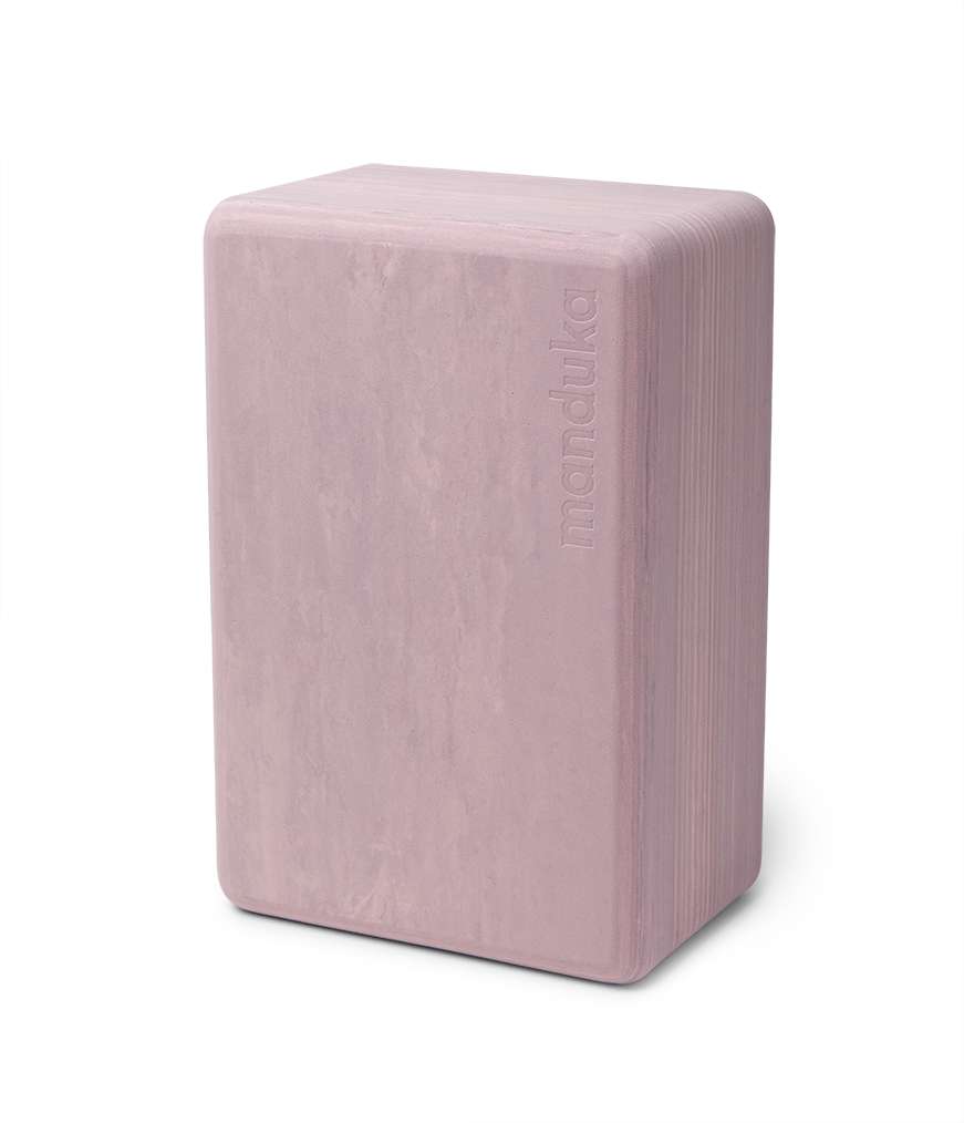 Recycled Foam Yoga Block - Bilde 2