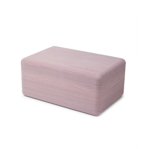 Recycled Foam Yoga Block