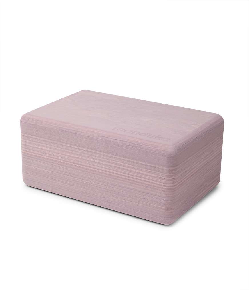 Recycled Foam Yoga Block