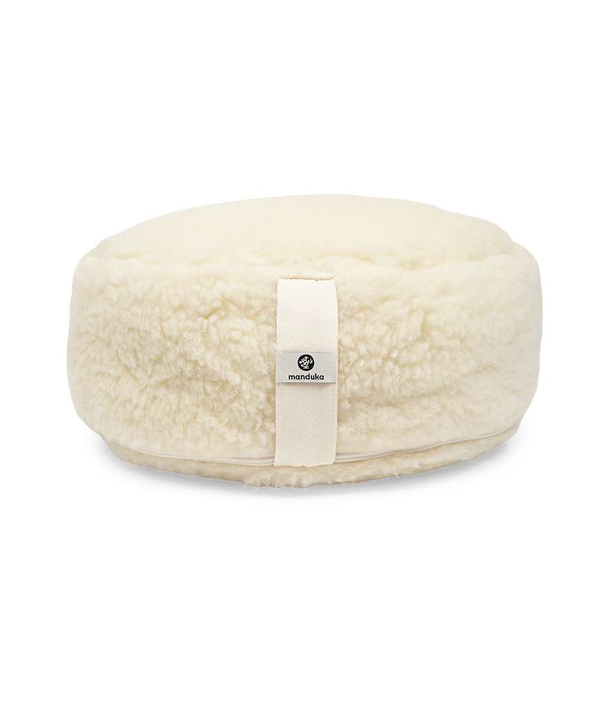 Wool Meditation Cushion - Bilde 3