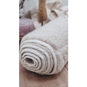 Release Wool Yoga Mat 90 x 200 cm - Sand