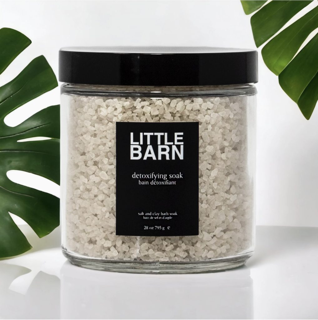 Little Barn - Detoxifying Soak - Bilde 3