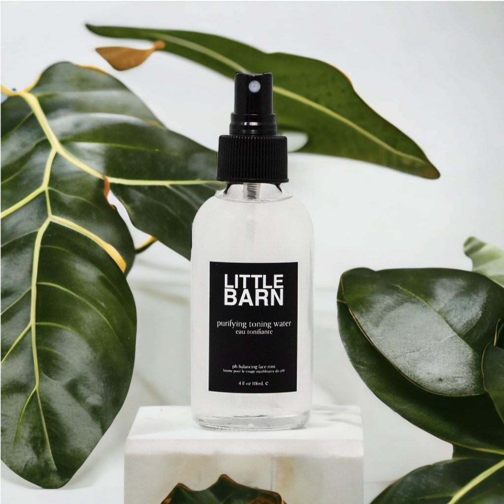 Little Barn - Purifying Toning Water - Bilde 3